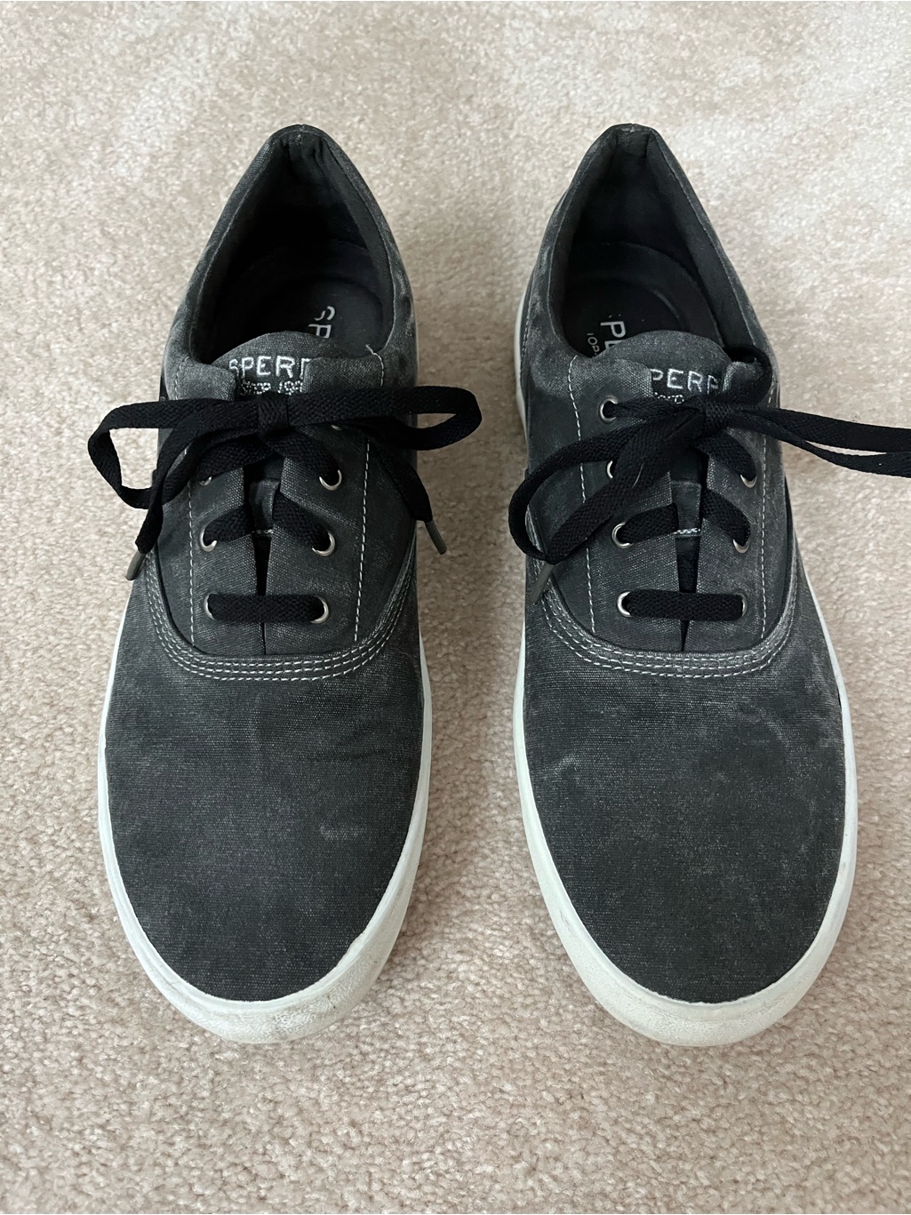 Menâs Sperry Topsiders